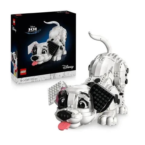 Lego Disney Classic Cucciolo De La Carica Dei Cento e Uno 43269