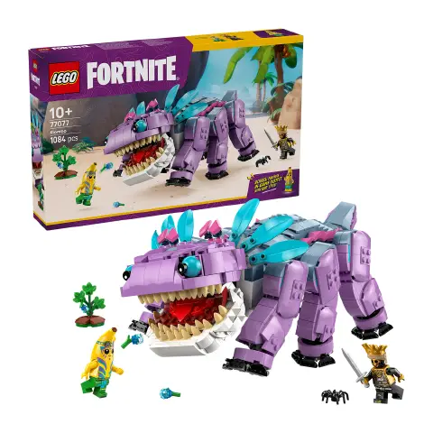Lego Fortnite Klombo 77077