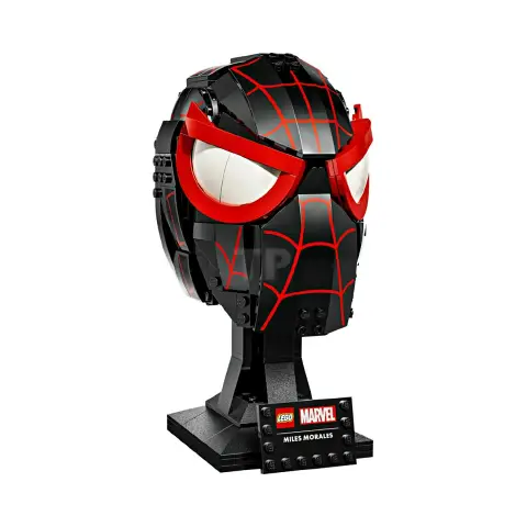 Lego Super Heroes Marvel Maschera di Miles Morales 76329