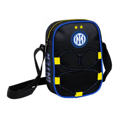 Inter Im a Winner Shoulder Bag
