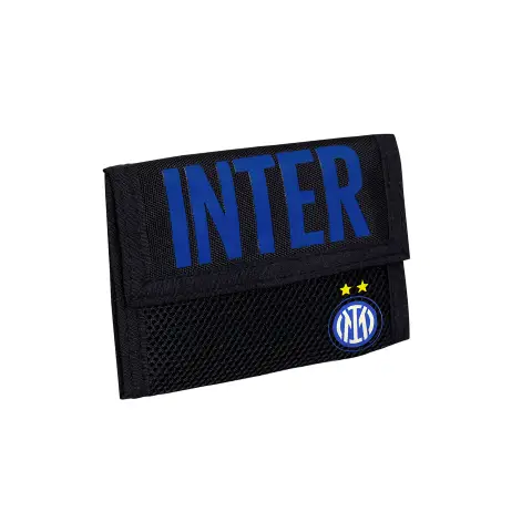 Inter Im a Winner Velcro Wallet