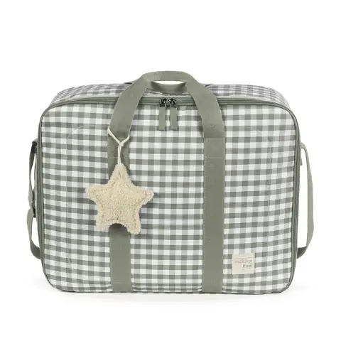 Valigia Caetana Walking Mum Stone