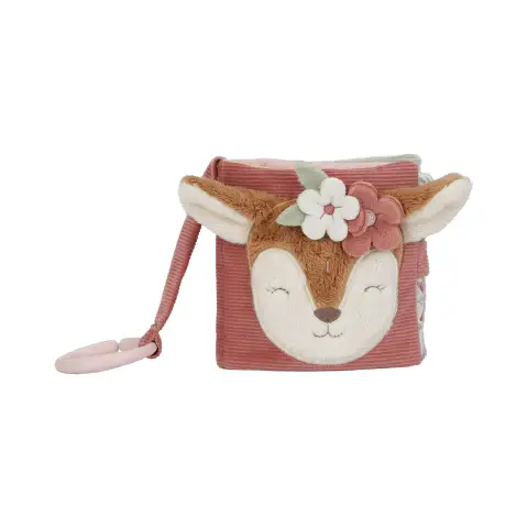 Little Dutch Libro Multisensoriale Passeggino  Fairy Garden