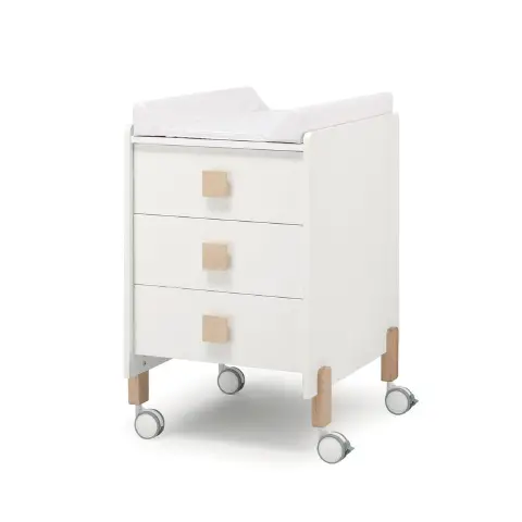 Fasciatoio Erbesi Little Bianco Naturale
