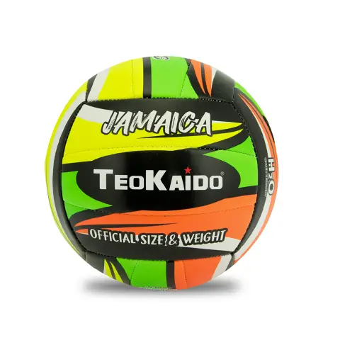 Pallone Volley Teokaido in PVC Jamaica