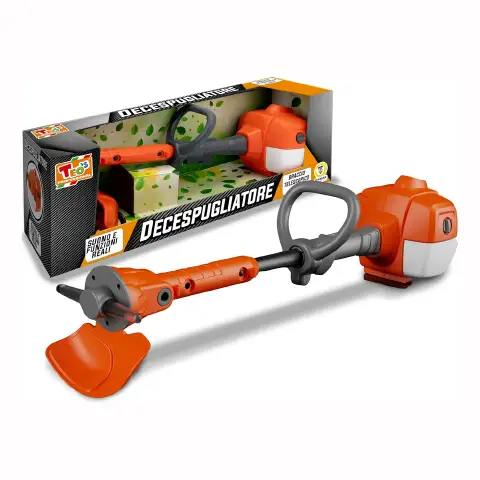 Decespugliatore Giocattolo Funzioni Reali