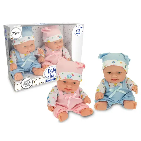 Baby Teo - Gemellini In Puro Vinile