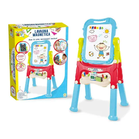 Lavagna Magnetica Doubleface