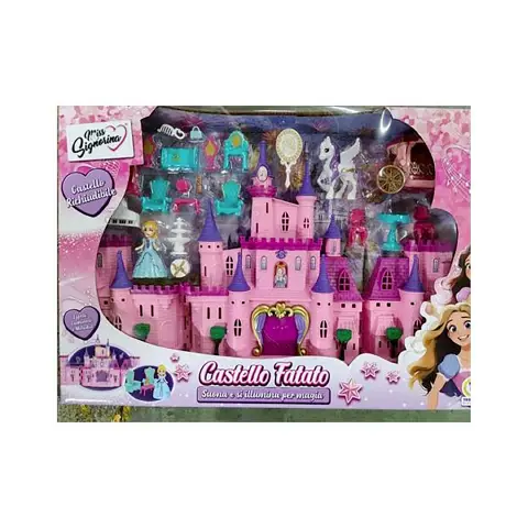 Castello Delle Favole - Suoni E Luci Come Per Magia