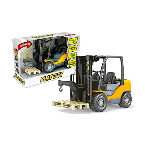 Muletto Multifunzione Luci E Suoni