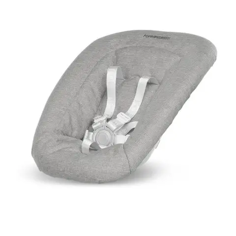 Sdraietta Mignon per Stile e Tiramisù Grey Melange dalla Nascita a 9 kg Foppapedretti