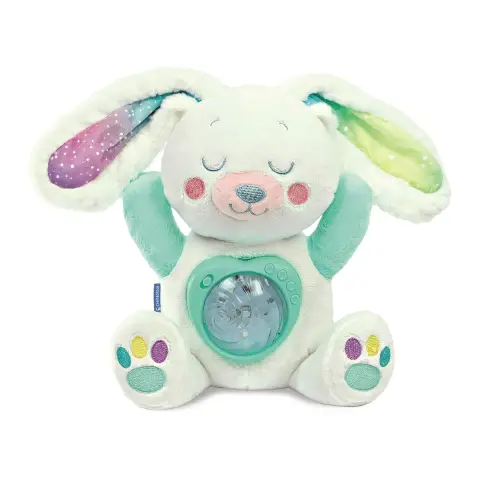 Baby Clementoni Fiocco - Proiettore di Aurora Boreale