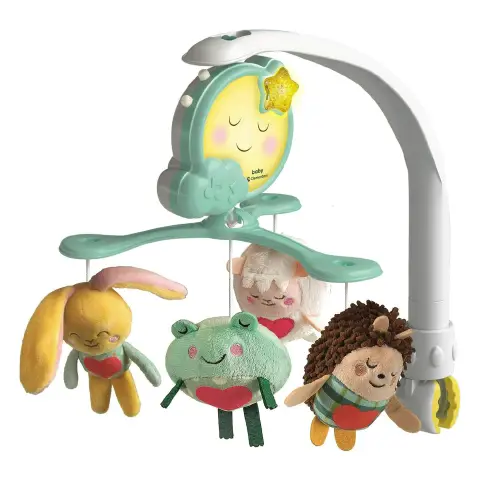 Baby Clementoni Goodnight Cot Mobile
