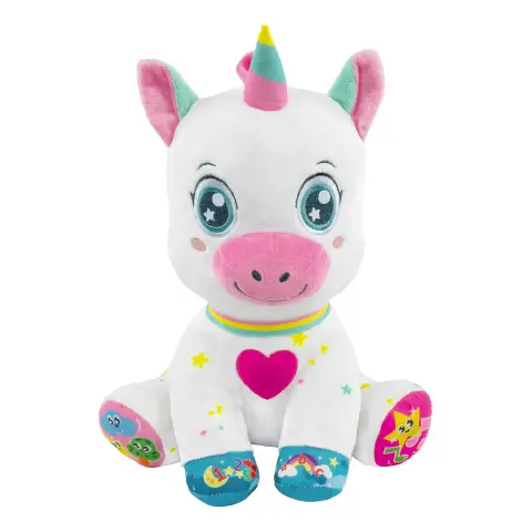 Clementony Baby Sparkle The Unicorn Sings And Twinkles