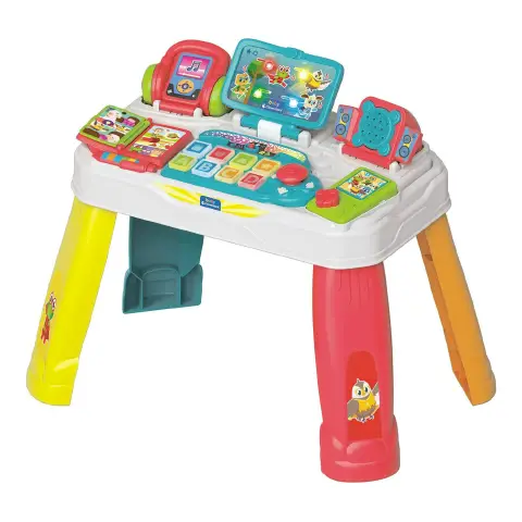 Clementoni Baby Gamer Activity Table