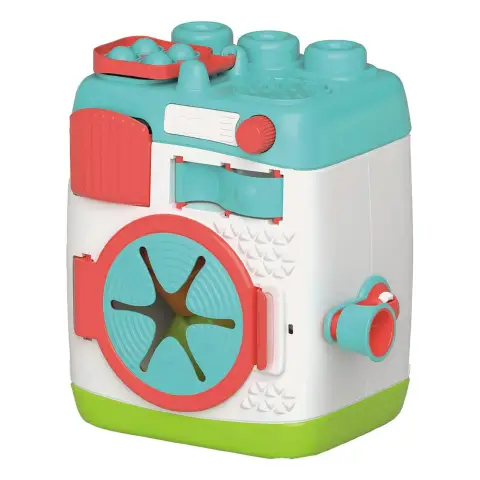 Soft Clemmy - Sensory Washing Machine