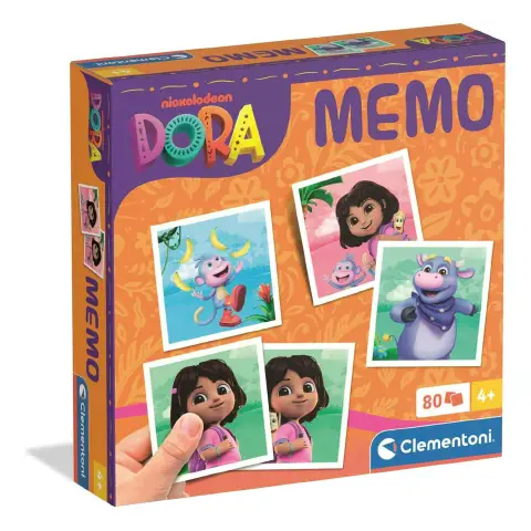 Memo Dora L'Esploratrice