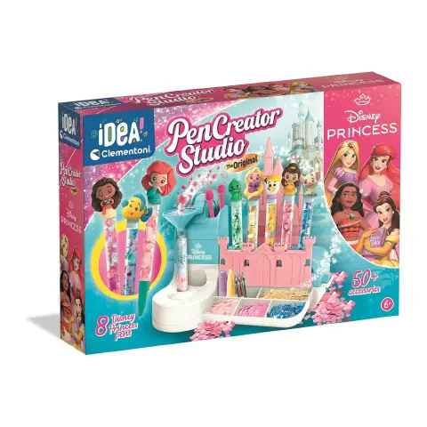 Laboratorio delle Penne Disney Princess