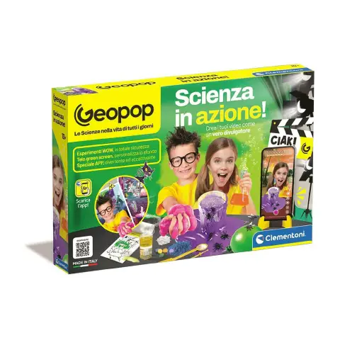 Geopop - Divulgatore Scientifico