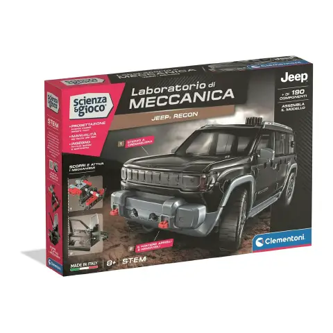 Scienza & Gioco Jeep Recon