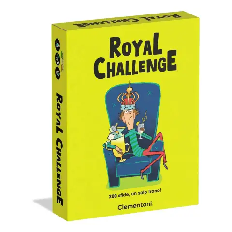 Royal Challenge Gioco Da Tavolo