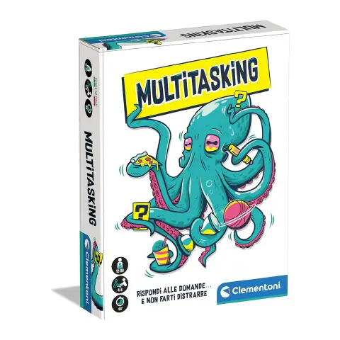 Party Games Multitasking Gioco Da Tavolo