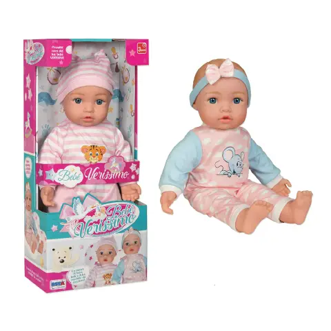 Bambola Bebe Verissimo