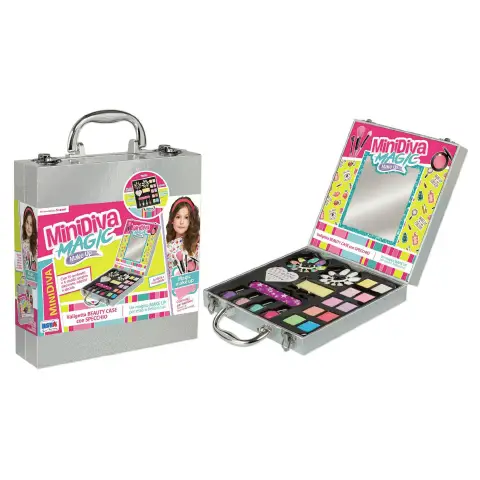Set Mindiva Cosmetici Valigetta
