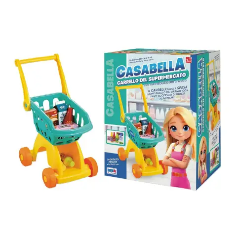 Trolley Supermercato