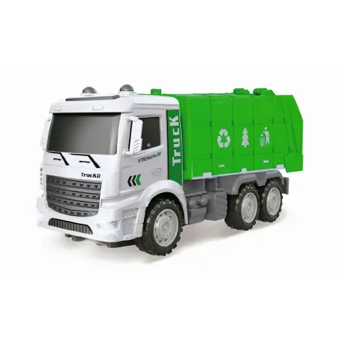 Camion Nettezza Urbana Radiocomandato