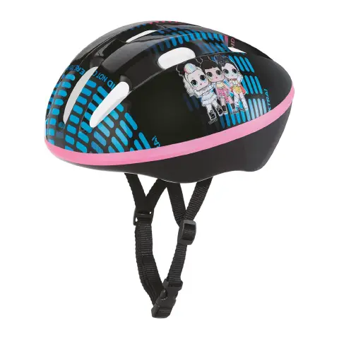 L.O.L. Surprise! Casco Remix Regolabile Bici e Skate Bambini