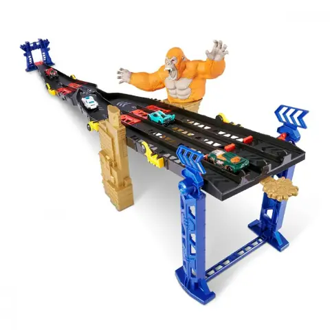 Metal Machine  Playset S1 Lane Gorilla