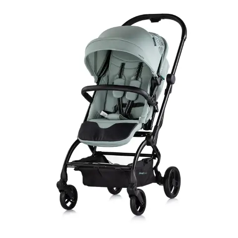 Passeggino Revolut Basil Con Seduta Girevole 360°