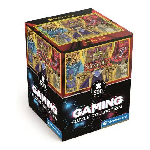 Puzzle 500 Pezzi HQC Gaming Yugiho 2