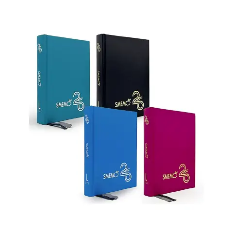 Smemo 16 Mesi 2025/26 13x17 Cm Classic