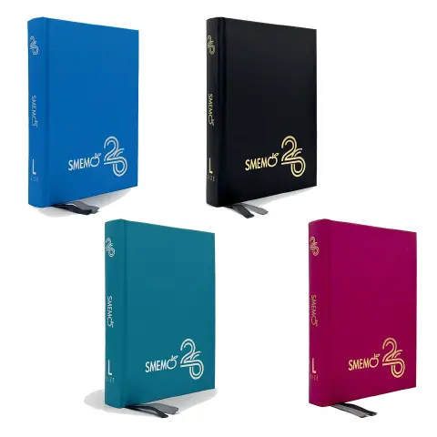 Smemo 16 Months 2025/26 12x16.5 Cm Lite