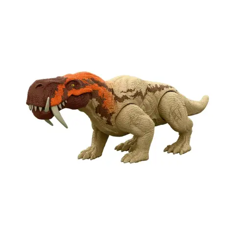 Jurassic World Rebirth Attacco Fatale Inostrancevia