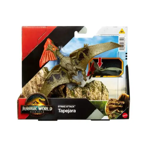 Jurassic World Rebirth Attacco Fatale Tapejara