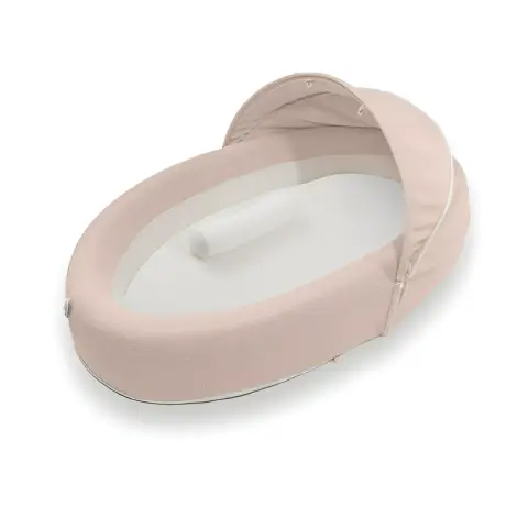 Baby Nest Airflow 2.0 Co-Sleeping Nude Pink
