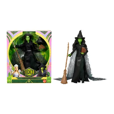 Wicked Fashion Doll Deluxe JFM12