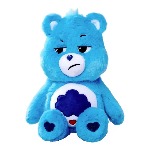Care Bears Grumpy Bear 35cm