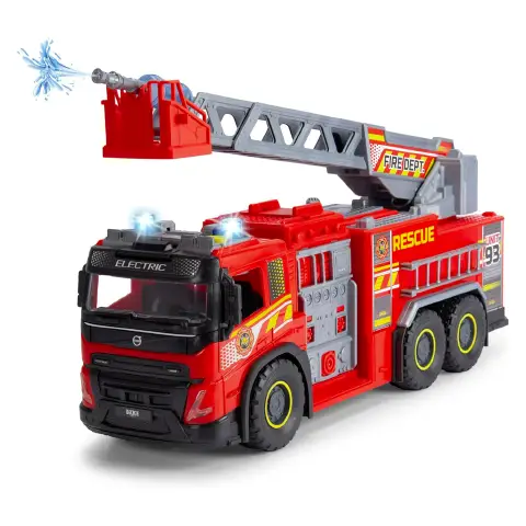 Camion Dei Pompieri Gigante 57 cm