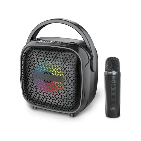 Cassa Wireless con Microfono Bontempi