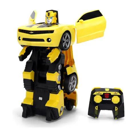 Transformers Bumble Bee Trasformabile Radiocomandato 28cm