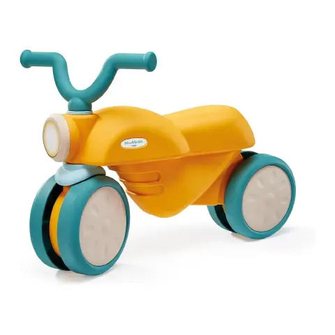La Mia Prima Moto