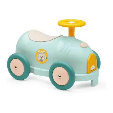 Retro Ride On Cavalcabile Primi Passi