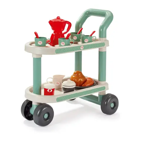 Carrellino Prima Colazione