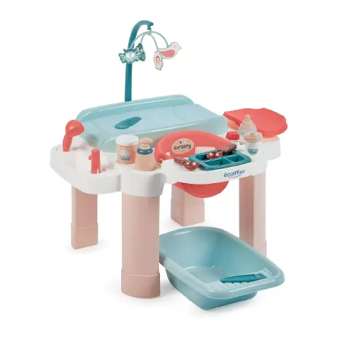 Set Fasciatoio con Vaschetta e Accessori