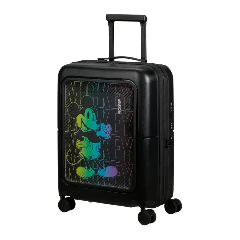 Trolley Dashpop Disney Mickey Neon Gradient Bagaglio a Mano 55cm