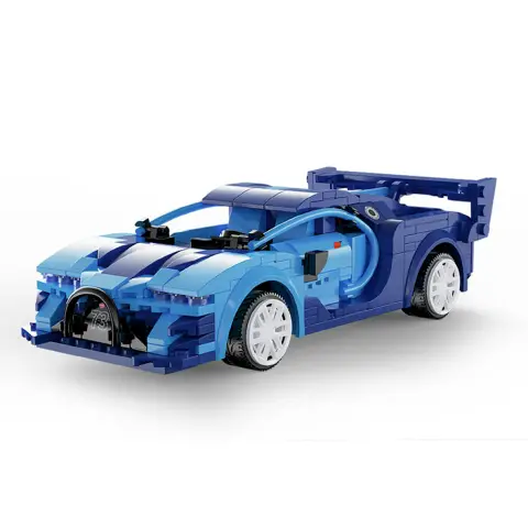 Cada Constructions Radio Controlled Racing Car - 325 Pieces